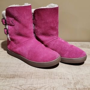 Girls koolaburra boots